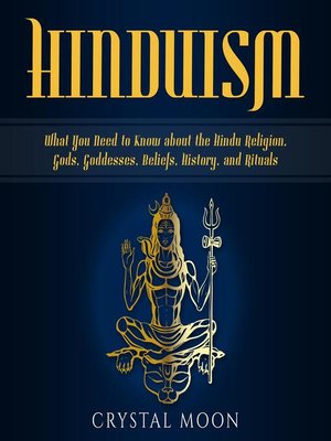 cover image of Hinduism